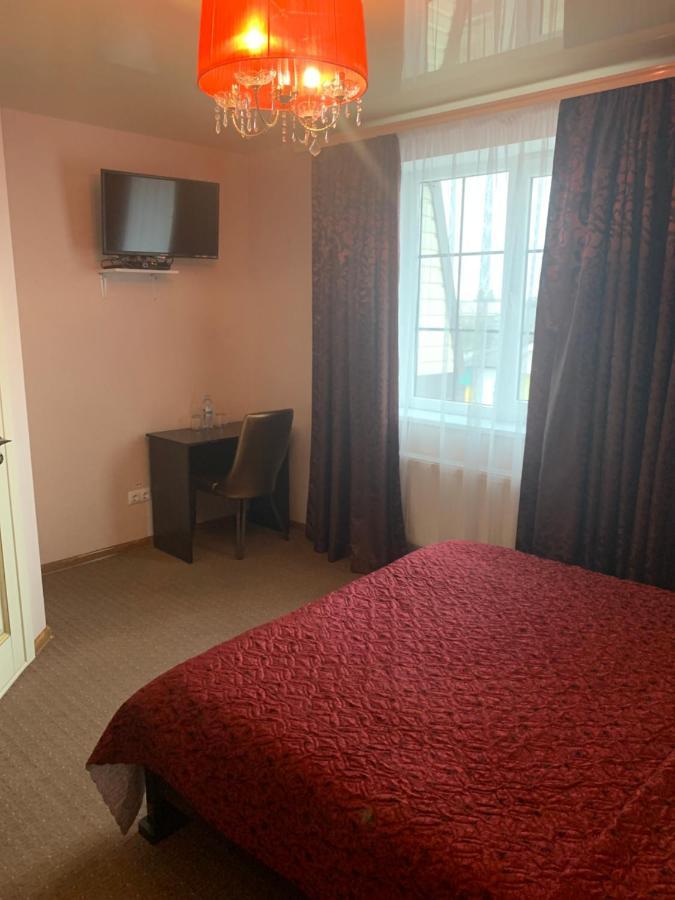 Hotel Riviera à Klesuv Extérieur photo