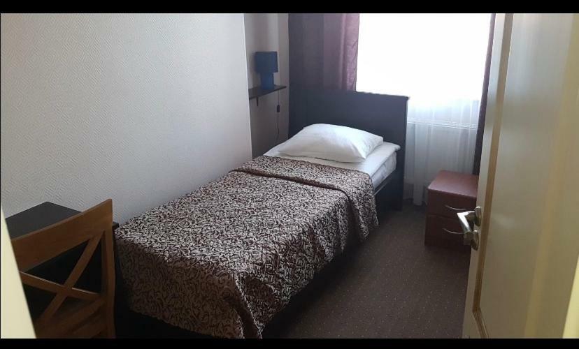 Hotel Riviera à Klesuv Extérieur photo