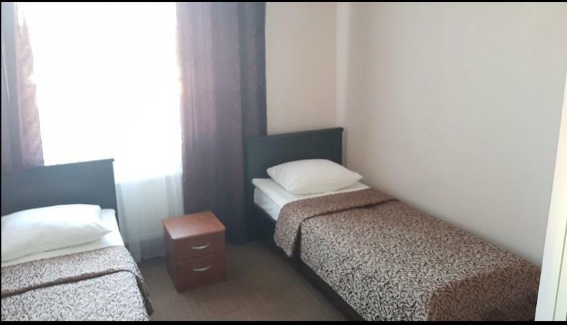 Hotel Riviera à Klesuv Extérieur photo